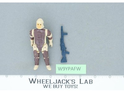 Dengar Bounty Hunter 100% Complete ESB Star Wars 1980 Kenner Figure NO REPRO