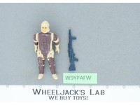 Dengar Bounty Hunter 100% Complete ESB Star Wars 1980 Kenner Figure NO REPRO
