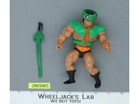 Tri-Klops 100% Complete He-Man Masters of the Universe MOTU 1983 Mattel Vintage