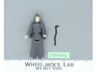 Emperor Palpatine 100% Complete Star Wars ROTJ Vintage 1984 Kenner NO REPRO