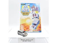 Van Guard 100% Complete W/Cardback 1984 Gobots Bandai Tonka Vintage