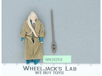 Bib Fortuna 100% Complete Star Wars ROTJ 1983 Vintage Kenner NO REPRO