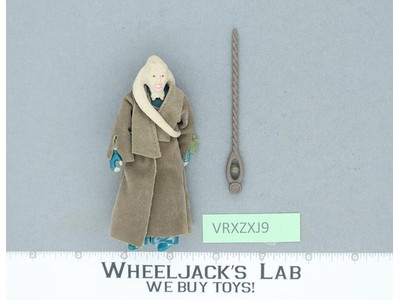 Bib Fortuna 100% Complete TAIWAN Star Wars ROTJ 1983 Vintage Kenner NO REPRO