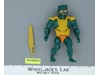 Mer-Man 100% Complete He-Man Masters of the Universe MOTU 1982 Mattel Vintage