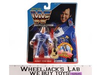 Honky Tonk Man WWF Wrestling 1990 Hasbro Action Figure NEW MOSC SEALED