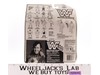 Honky Tonk Man WWF Wrestling 1990 Hasbro Action Figure NEW MOSC SEALED
