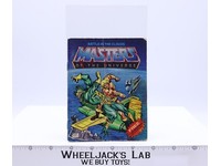 Battle in the Clouds Mini Comic He-Man 1981 MOTU