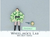 Princess Leia W/Combat Poncho 100% Complete Star Wars ROTJ 1984 Kenner NO REPRO