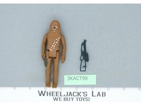 Chewbacca 100% Complete Star Wars 1977 Kenner Action Figure NO REPRO