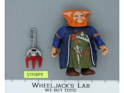 Gwildor 100% Complete He-Man Masters of the Universe MOTU Mattel 1987 Vintage