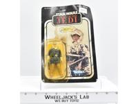 Han Solo Hoth Battle Gear MOSC Sealed Star Wars ROTJ 1983 Vintage Kenner