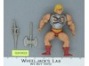 Battle Armor He-Man 100% Complete Masters of the Universe MOTU 1984 Mattel