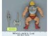 Battle Armor He-Man 100% Complete Masters of the Universe MOTU 1984 Mattel
