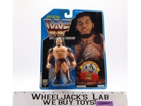 Giant Gonzalez WWF Wrestling 1993 Hasbro Action Figure NEW MOSC SEALED