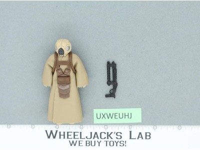 4-Lom 100% Complete Star Wars ESB 1981 Kenner Vintage Figure NO REPRO