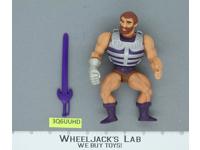 Fisto 100% Complete He-Man Masters of the Universe MOTU 1984 Mattel Figure