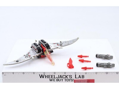 Swoop 1985 Hasbro G1 Transformers Pteranodon Vintage Action Figure