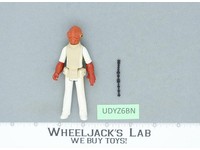 Admiral Ackbar 100% Complete Star Wars ROTJ 1983 Vintage Kenner NO REPRO