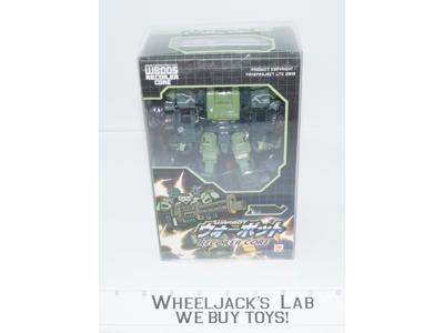 WB005 Warbot Recoiler Core NEW Fansproject Transformer 3rd Third Party