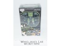 WB005 Warbot Recoiler Core NEW Fansproject Transformer 3rd Third Party