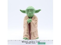 Yoda Hand Puppet 8" Star Wars Empire Strikes Back 1981 Kenner Vintage