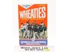 Wheaties World Series Champions Minnesota Twins 18oz General Mills 1987 SEALED