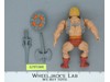 He-Man 100% Complete Masters of the Universe MOTU 1982 Mattel Vintage Figure