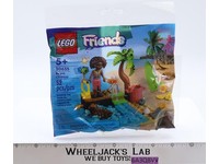 #30635 Beach Cleanup Polybag 2023 Lego Friends NEW SEALED