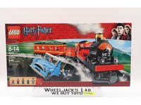 #4841 Hogwarts Express Harry Potter 2011 Lego Set NEW SEALED