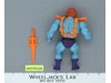 Faker 100% Complete w/ STICKER He-Man Masters of the Universe MOTU 1983 Mattel