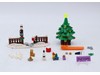 #10293 Santa's Visit 100% Complete W/ Box + Manual Christmas Icons 2022 Lego
