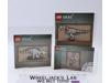 #21320 Dinosaur Fossils 100% Complete W/ Box + Manual 2020 Lego Ideas