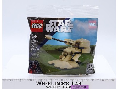 #30680 AAT Polybag 25th Anniversary Ep 1 2024 Lego Star Wars NEW SEALED