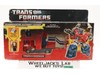 Powermaster Optimus Prime 100% Complete W/Box & Insert 1988 G1 Transformers