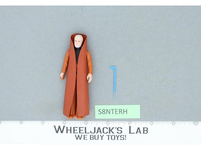 Ben Obi-Wan Kenobi 100% Complete Star Wars 1977 Kenner Figure NO REPRO