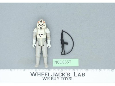 At-At Driver 100% Complete Star Wars ESB 1980 Kenner Action Figure NO REPRO