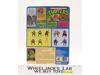 Michaelangelo 10-Back Teenage Mutant Ninja Turtles TMNT 1988 Playmates NEW MOSC
