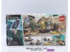 #70419 Wrecked Shrimp Boat 100% Complete W/Box & Instructions Hidden Side Lego