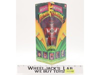 Jason Red Ranger Mighty Morphin Power Rangers 1993 Bandai Figure NEW SEALED