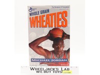 Wheaties Michael Jordan Collector's Edition 18oz General Mills 1989 NEW SEALED