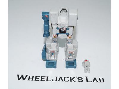 Grand Maximus Fortress Junior Jr Jrs. G1 Transformers Action Figure Takara