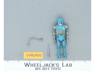 2-1B Medical Droid 100% Complete Star Wars Vintage Kenner ESB 1980 NO REPRO