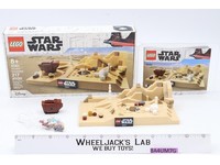 #40451 Tatooine Homestead 100% Complete W/ Box + Manual Lego 2021 Star Wars