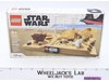 #40451 Tatooine Homestead 100% Complete W/ Box + Manual Lego 2021 Star Wars