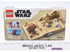#40451 Tatooine Homestead 100% Complete W/ Box + Manual Lego 2021 Star Wars