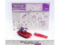 Landquake 100% Complete Tranformers TFCC BotCon 2006 Hasbro Action Figure