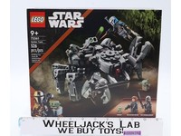 #75361 Spider Tank 2023 Lego Star Wars NEW SEALED