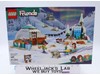 #41760 Igloo Holiday Adventure 2023 Lego Friends NEW SEALED