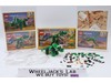 #31058 Mighty Dinosaurs 100% Complete W/ Box + Manual 3 in 1 Creator 2017 Lego