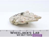 Millennium Falcon 100% Complete DIE-CAST 1979 Star Wars Action Figure